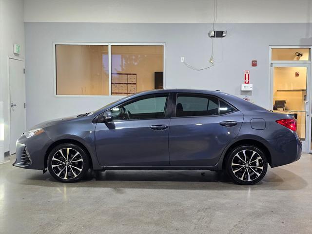 used 2017 Toyota Corolla car, priced at $12,999