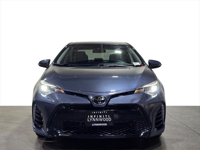 used 2017 Toyota Corolla car, priced at $12,999