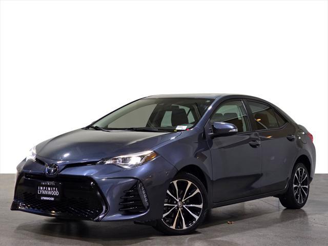 used 2017 Toyota Corolla car, priced at $12,999