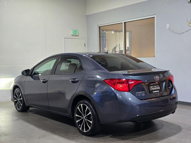 used 2017 Toyota Corolla car, priced at $12,999