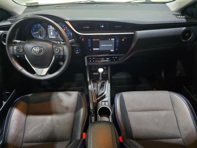 used 2017 Toyota Corolla car, priced at $12,999