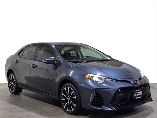 used 2017 Toyota Corolla car, priced at $12,999