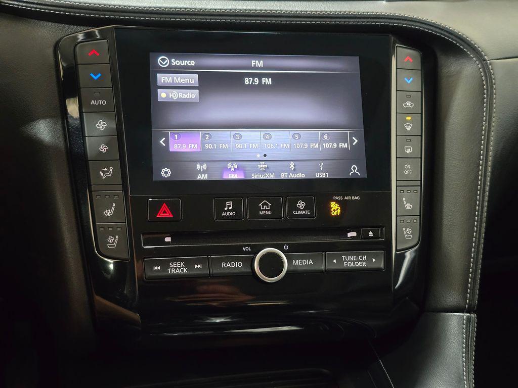 used 2022 INFINITI QX50 car, priced at $32,882