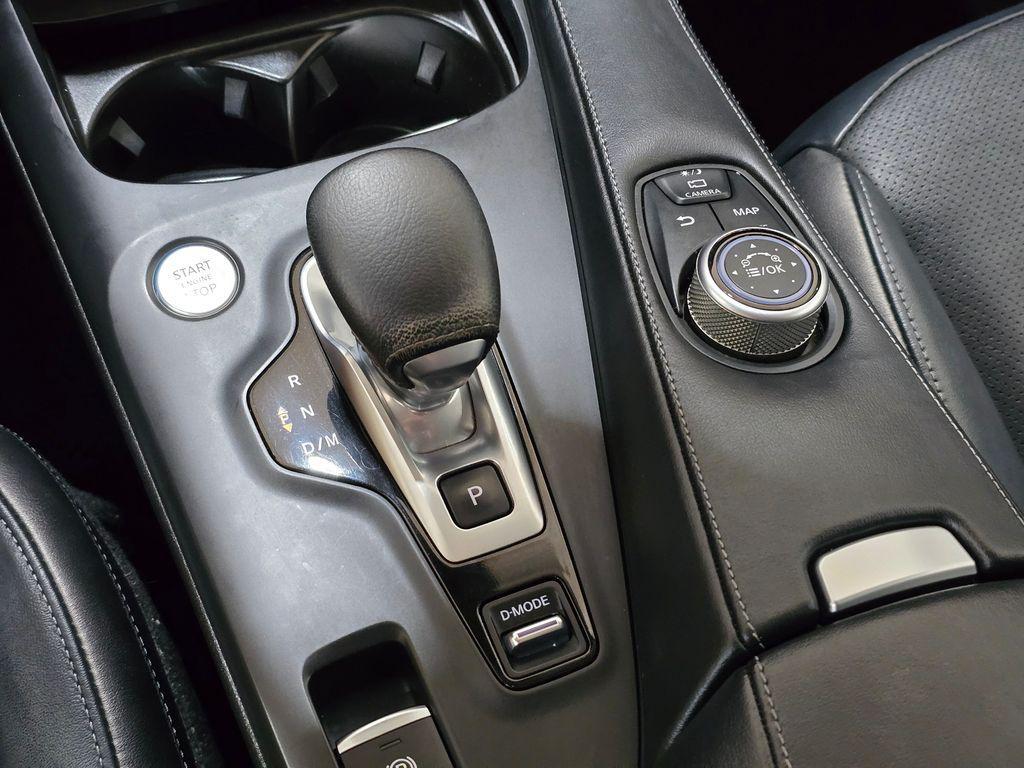 used 2022 INFINITI QX50 car, priced at $32,882