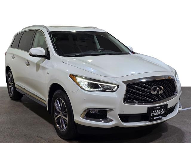 used 2020 INFINITI QX60 car, priced at $28,999