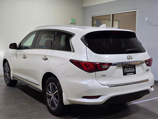 used 2020 INFINITI QX60 car, priced at $28,999