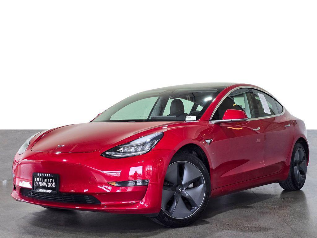 used 2020 Tesla Model 3 car, priced at $23,597