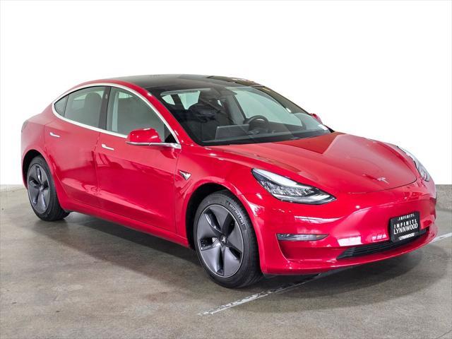 used 2020 Tesla Model 3 car, priced at $24,888