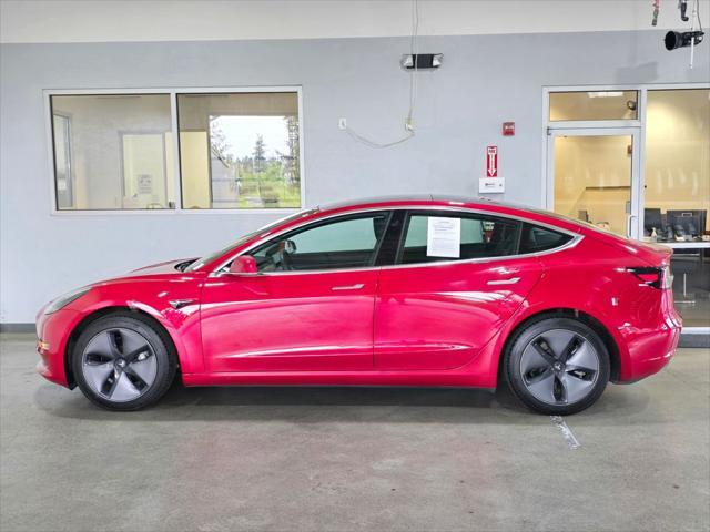 used 2020 Tesla Model 3 car, priced at $24,888