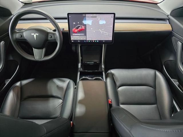 used 2020 Tesla Model 3 car, priced at $24,888