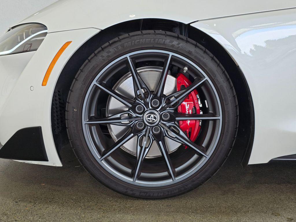 used 2023 Toyota GR Supra car, priced at $59,987
