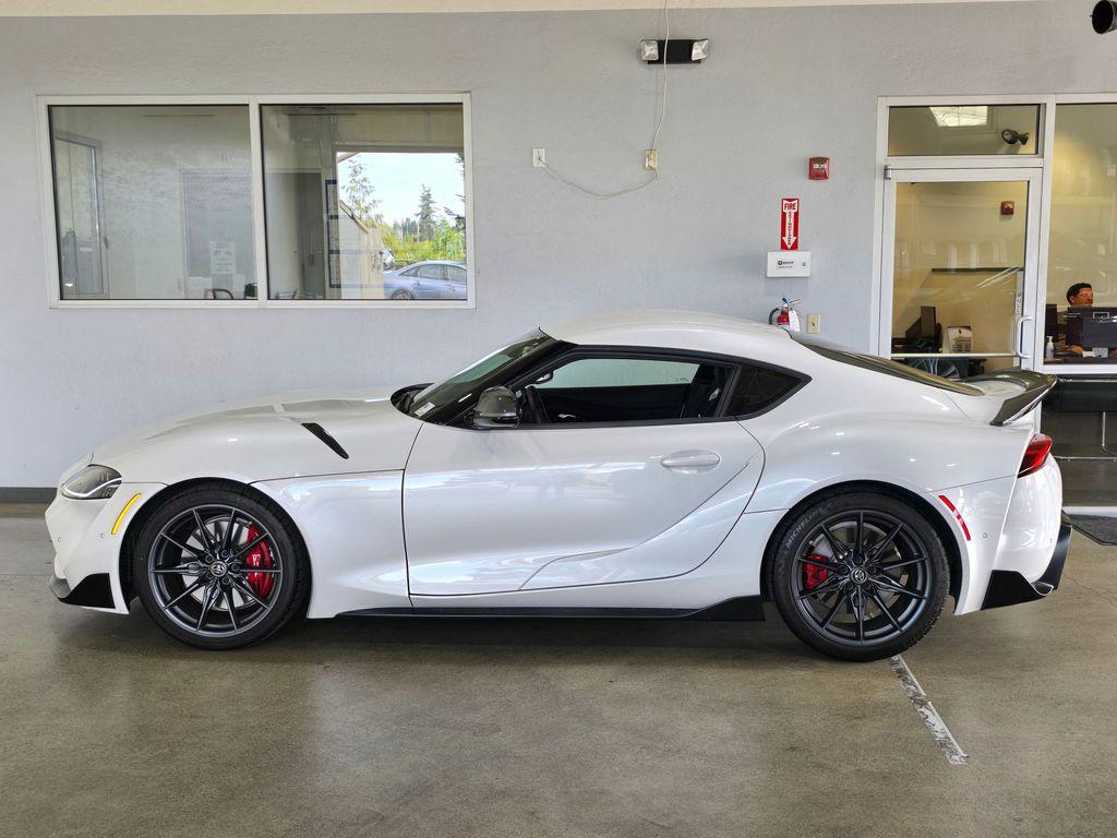 used 2023 Toyota GR Supra car, priced at $59,987