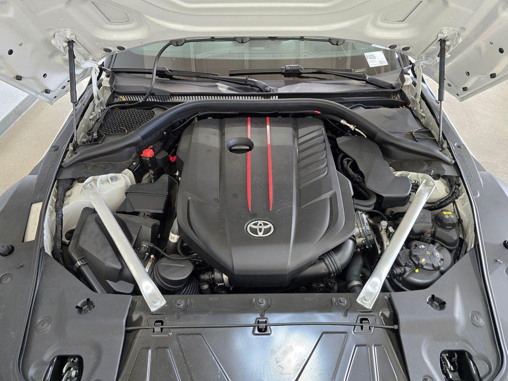 used 2023 Toyota GR Supra car, priced at $59,987