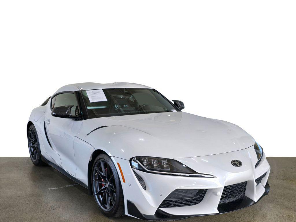 used 2023 Toyota GR Supra car, priced at $59,987