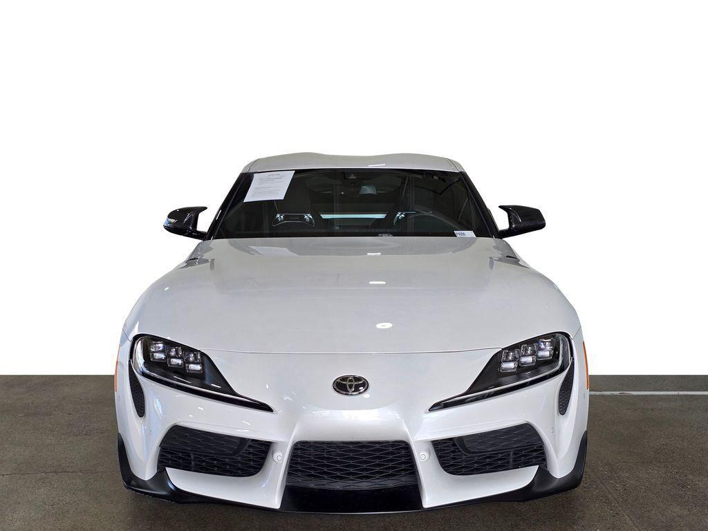 used 2023 Toyota GR Supra car, priced at $59,987