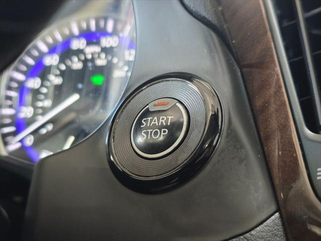 used 2014 INFINITI Q50 Hybrid car, priced at $14,342