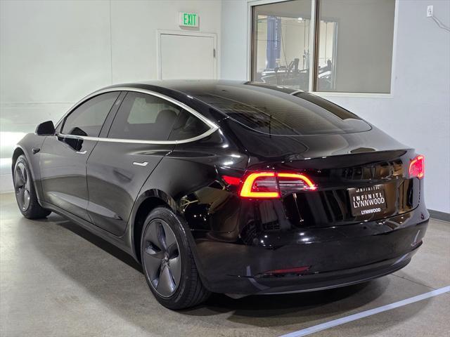 used 2019 Tesla Model 3 car, priced at $22,888