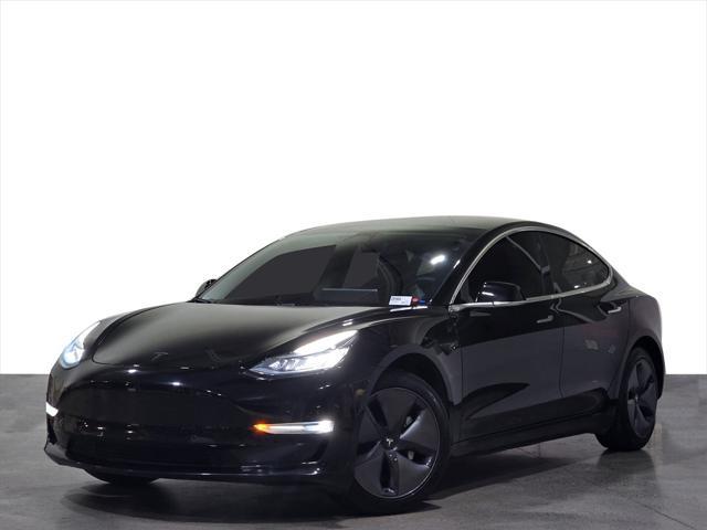 used 2019 Tesla Model 3 car, priced at $20,328