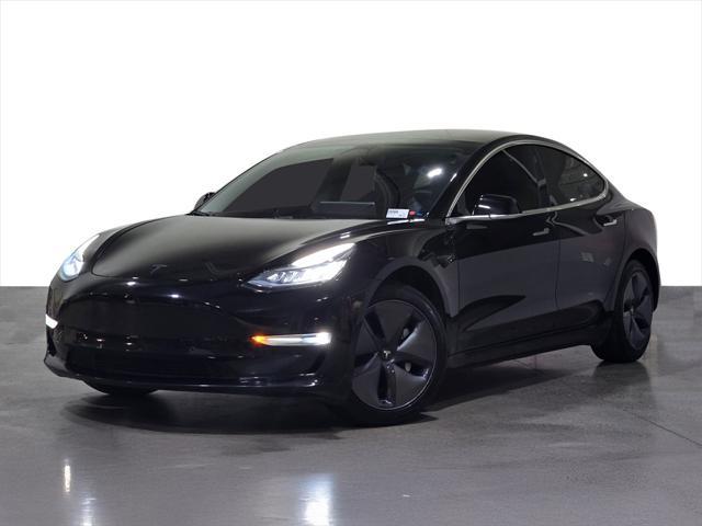 used 2019 Tesla Model 3 car, priced at $23,555