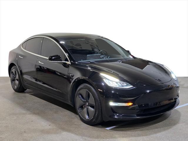 used 2019 Tesla Model 3 car, priced at $22,888