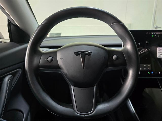 used 2019 Tesla Model 3 car, priced at $22,888