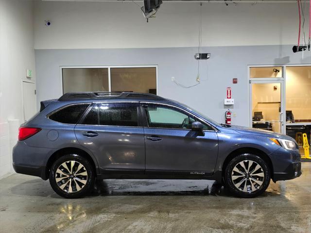 used 2015 Subaru Outback car, priced at $15,356