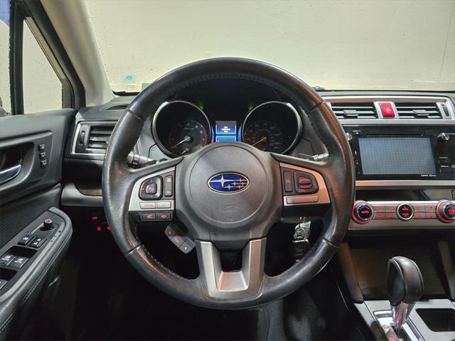 used 2015 Subaru Outback car, priced at $15,356