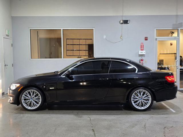 used 2011 BMW 335 car, priced at $14,999