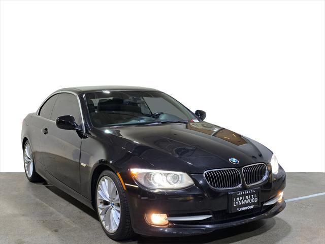 used 2011 BMW 335 car, priced at $14,999