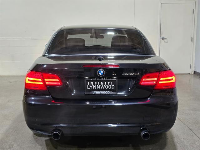 used 2011 BMW 335 car, priced at $14,999