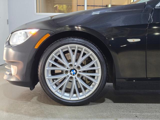 used 2011 BMW 335 car, priced at $14,999