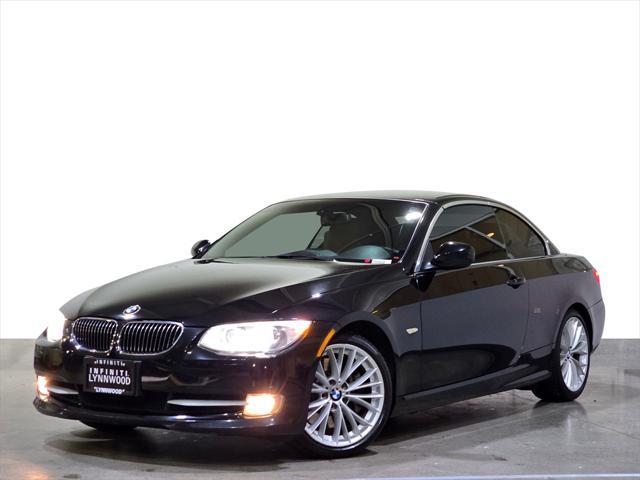 used 2011 BMW 335 car, priced at $14,999