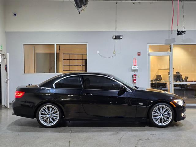 used 2011 BMW 335 car, priced at $14,999