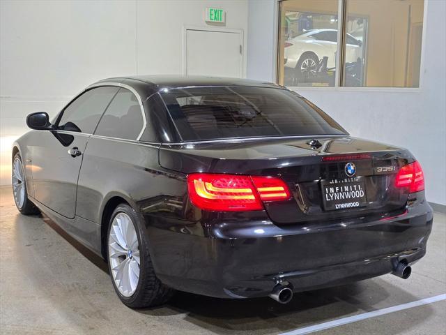 used 2011 BMW 335 car, priced at $14,999