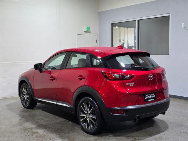 used 2017 Mazda CX-3 car, priced at $17,999