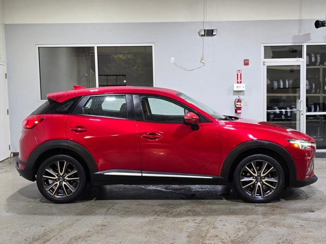 used 2017 Mazda CX-3 car, priced at $17,999