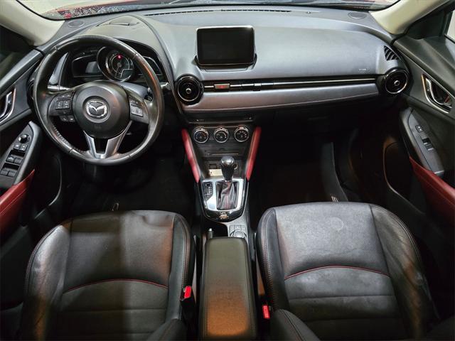 used 2017 Mazda CX-3 car, priced at $17,999