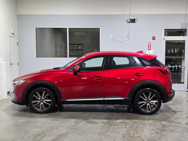 used 2017 Mazda CX-3 car, priced at $17,999