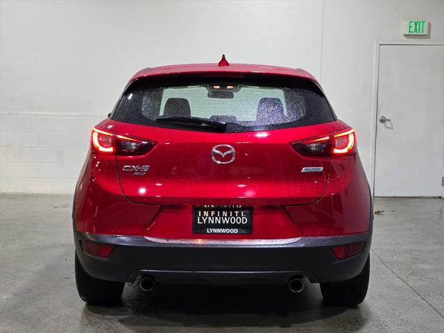 used 2017 Mazda CX-3 car, priced at $17,999