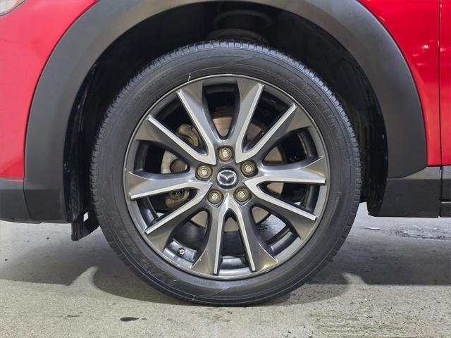 used 2017 Mazda CX-3 car, priced at $17,999