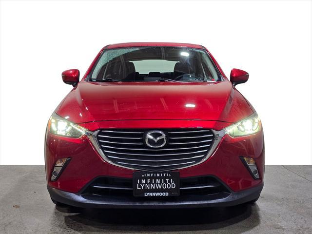 used 2017 Mazda CX-3 car, priced at $17,999