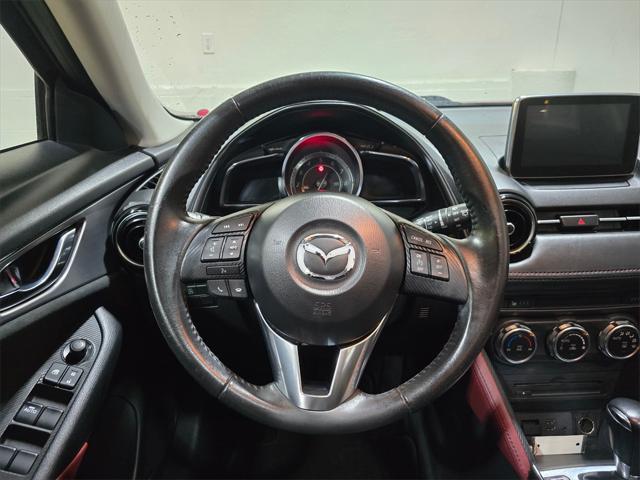 used 2017 Mazda CX-3 car, priced at $17,999