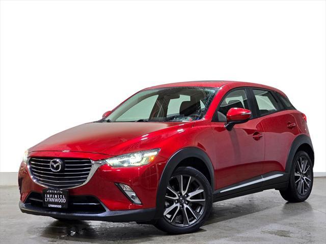 used 2017 Mazda CX-3 car, priced at $17,999