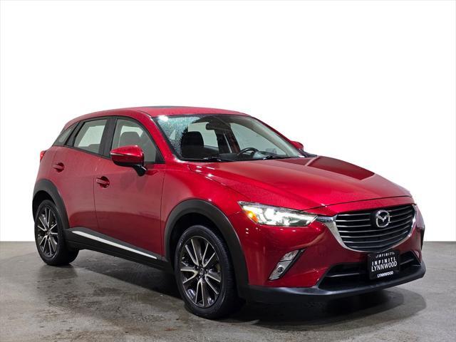 used 2017 Mazda CX-3 car, priced at $17,999