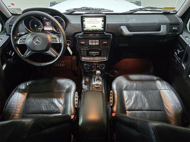 used 2014 Mercedes-Benz G-Class car, priced at $49,996