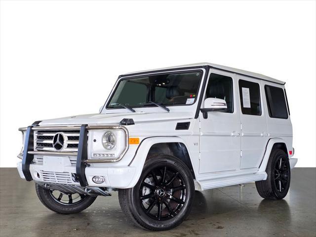 used 2014 Mercedes-Benz G-Class car, priced at $48,855