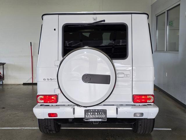 used 2014 Mercedes-Benz G-Class car, priced at $48,888