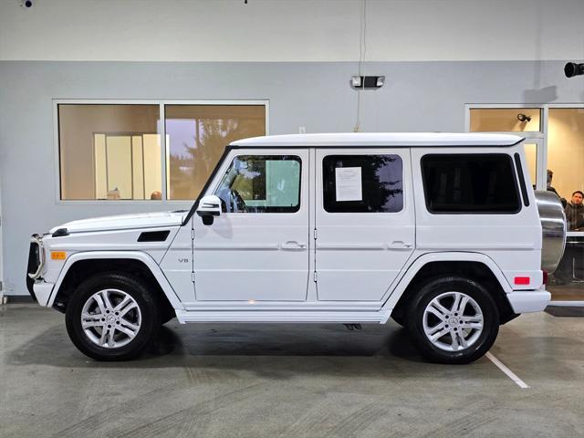 used 2014 Mercedes-Benz G-Class car, priced at $49,996