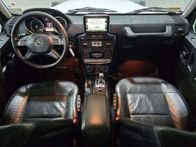 used 2014 Mercedes-Benz G-Class car, priced at $48,855