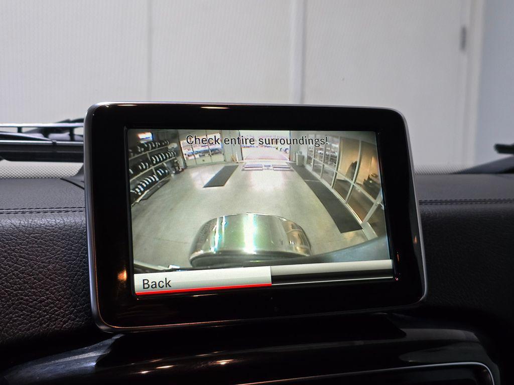 used 2014 Mercedes-Benz G-Class car, priced at $44,878